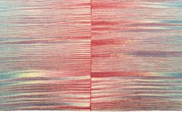 Central medallion detail of New Kilim Kiasar rug from Turkey