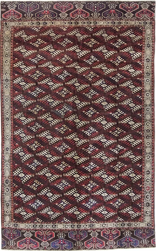 Yamut Antique