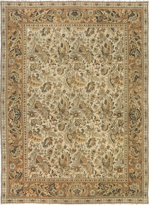 Savonnerie Antique