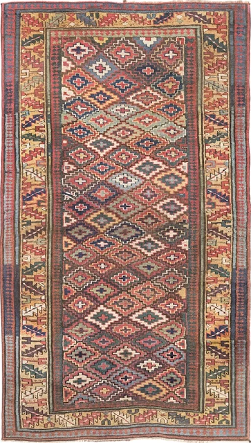 Savoj Bolagh Antique