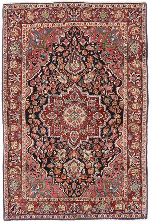 Djuzan Semi Antique