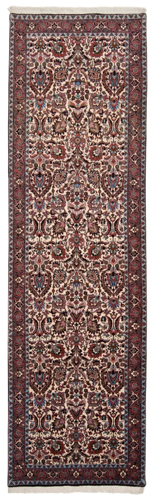 Bijar Mit Seide