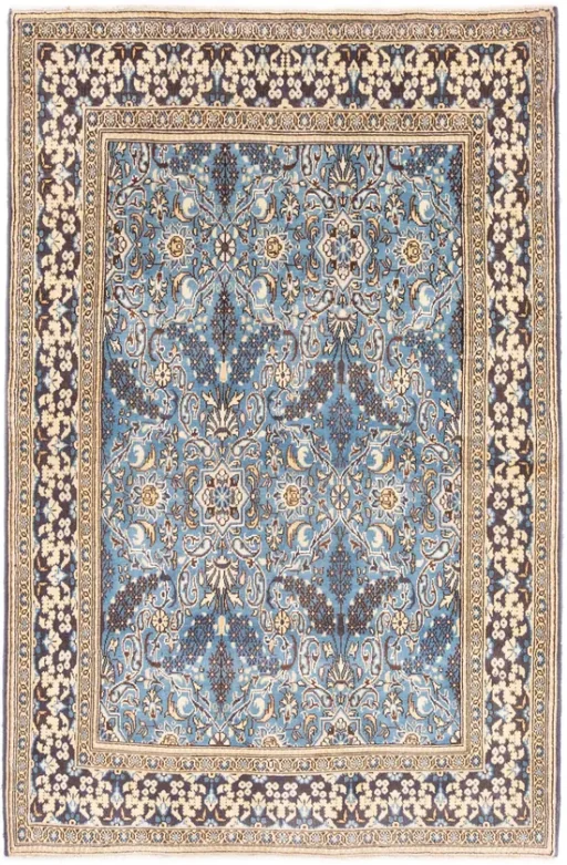 Ghom With Silk