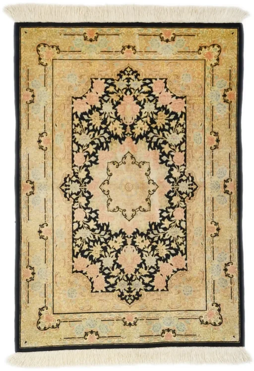 Ghom Silk