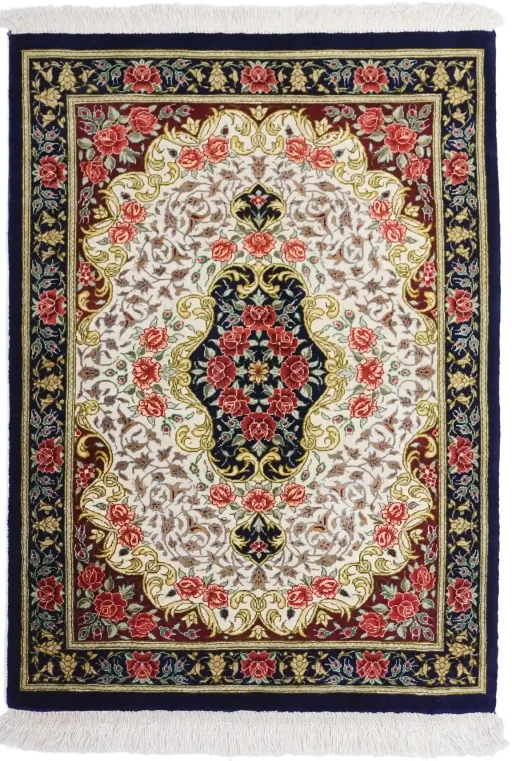Ghom Silk
