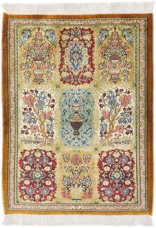Ghom Silk