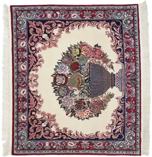 Isfahan con Seta