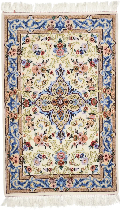 Isfahan With Silk