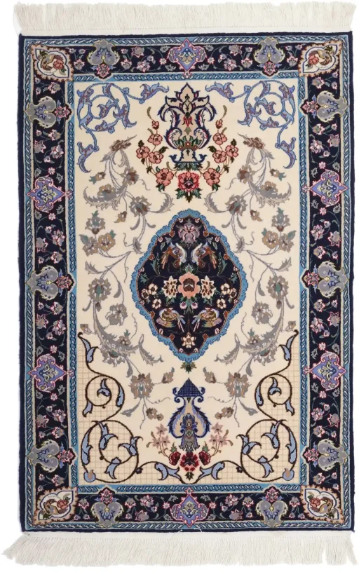 Isfahan mit Seide