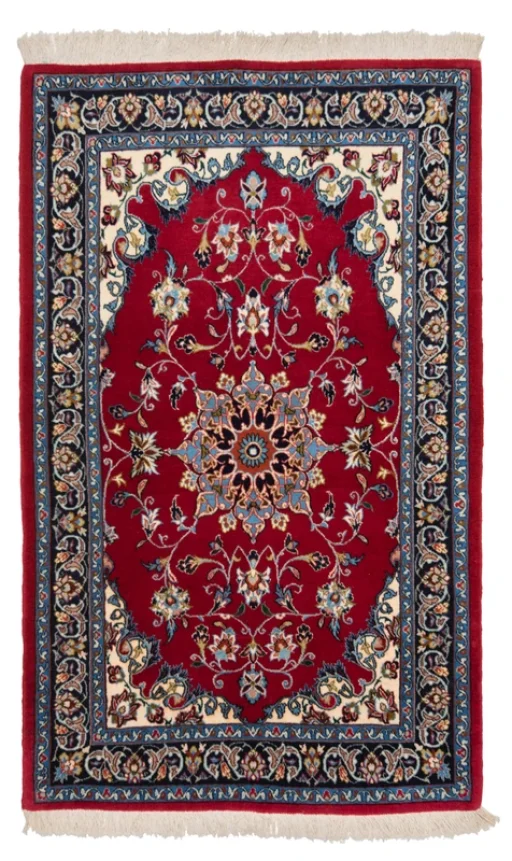 Isfahan With Silk