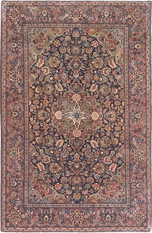 Kashan Antique