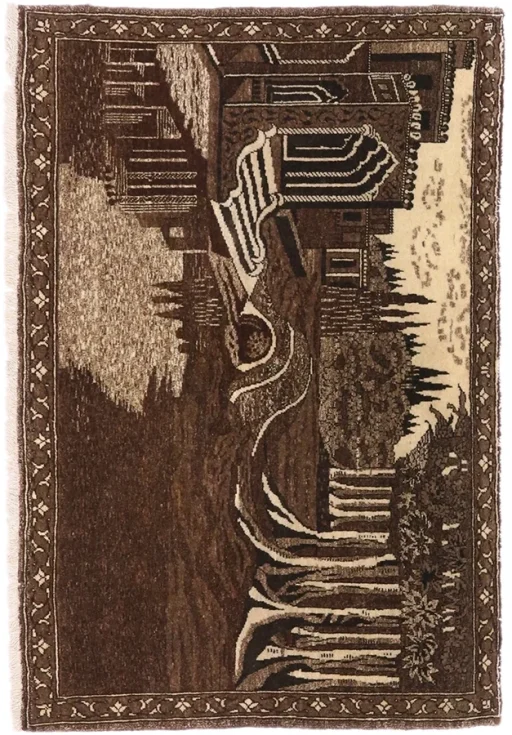 Kashan Antique