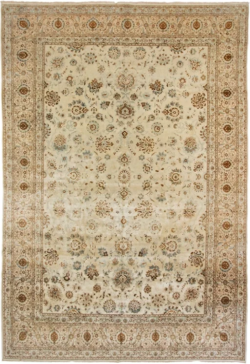 Kashan Semi Antique