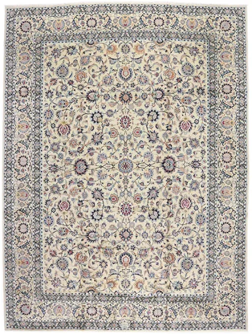 Kashan Semi Antique