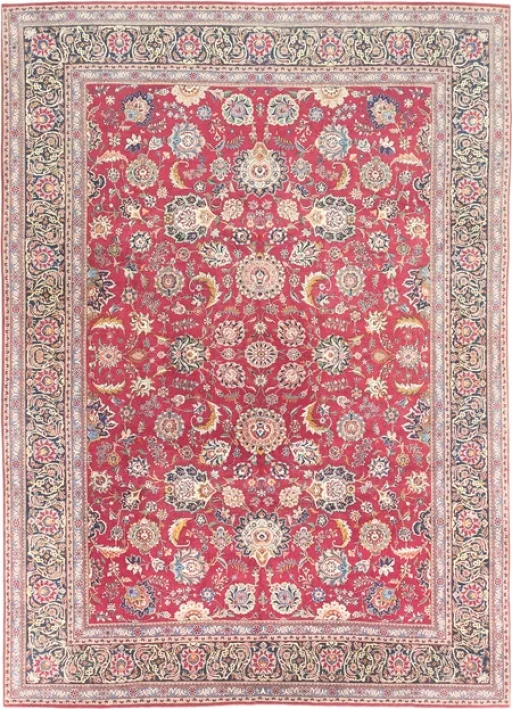 Kashan Semi Antico