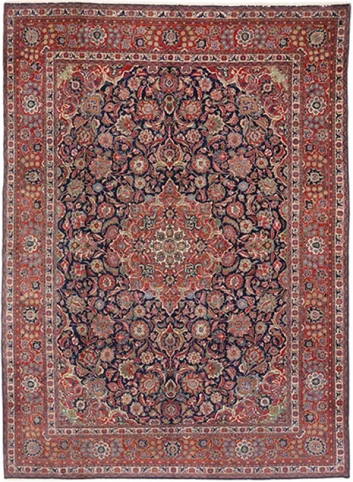 Kashan Antique