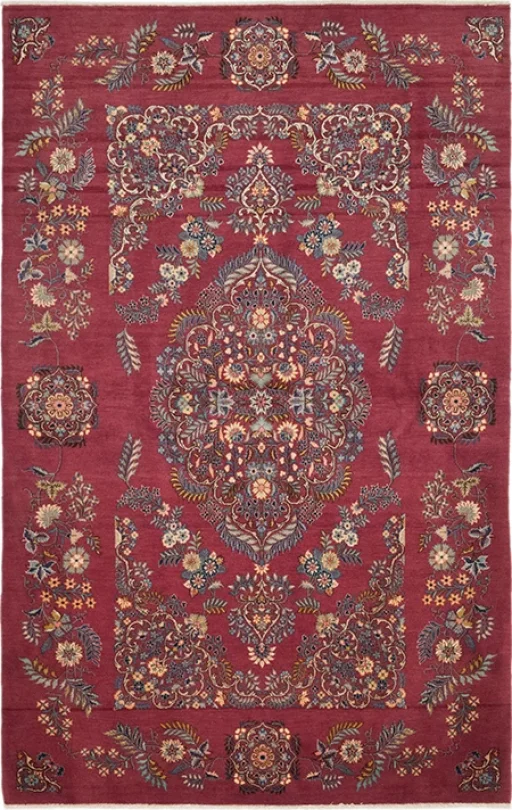 Kashan Halbantik