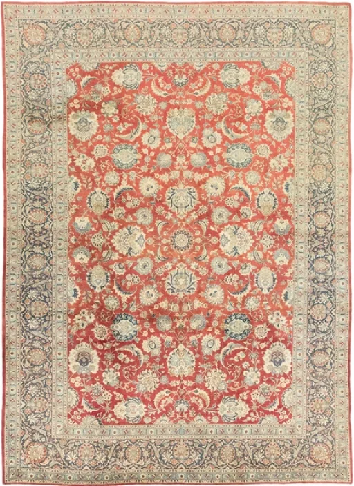 Kashan Semi Antique
