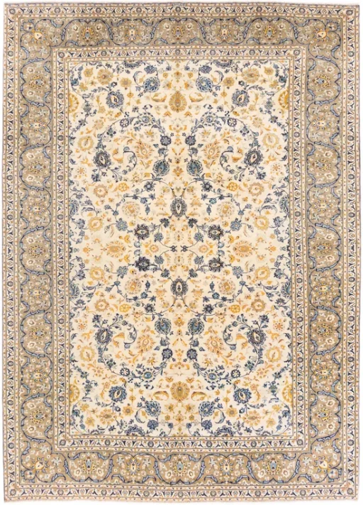 Kashan Semi Ancien