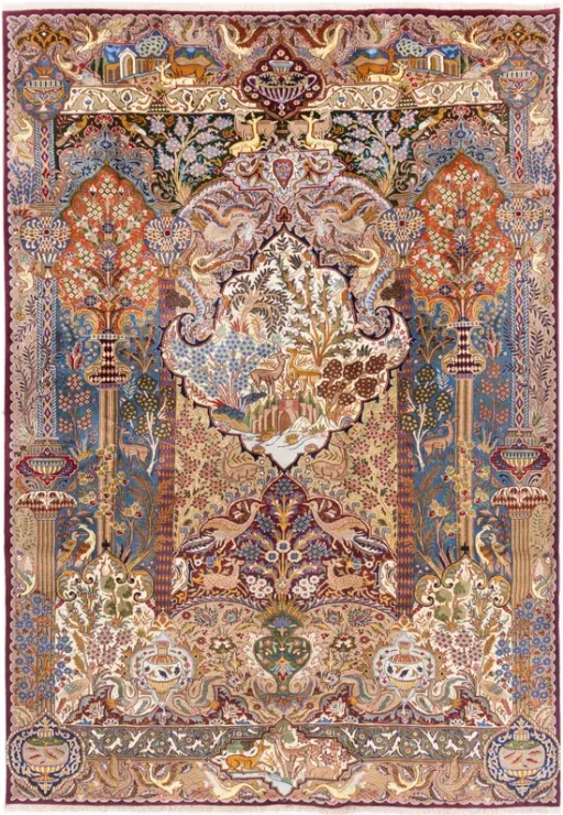 Kashan Vecchio