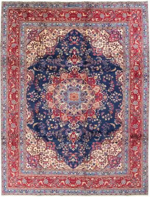 Kashan Vecchio Firmato