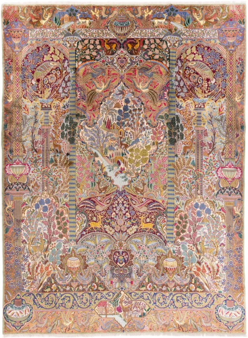 Kashmar Semi Antique