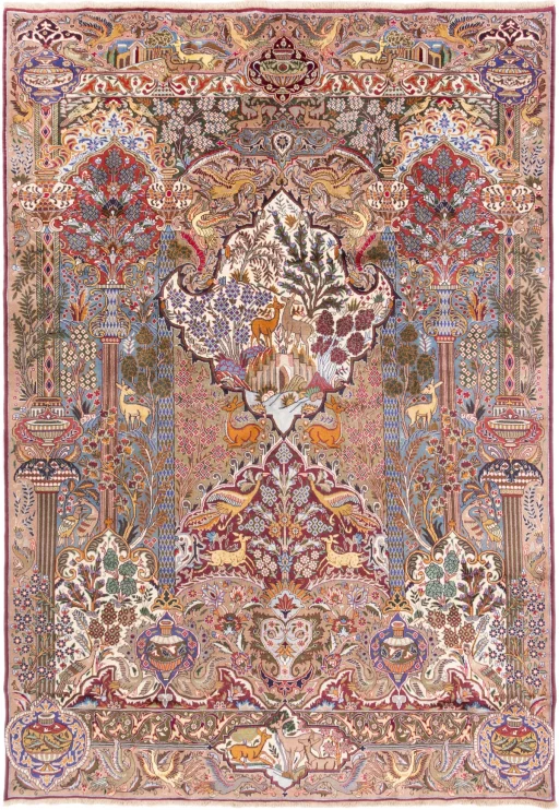 Kashmar Semi Antique
