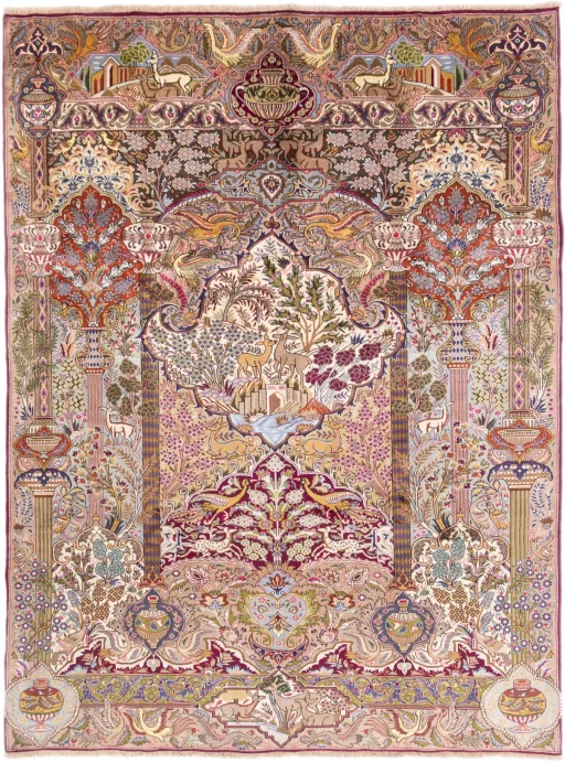 Kashmar Semi Antiguo
