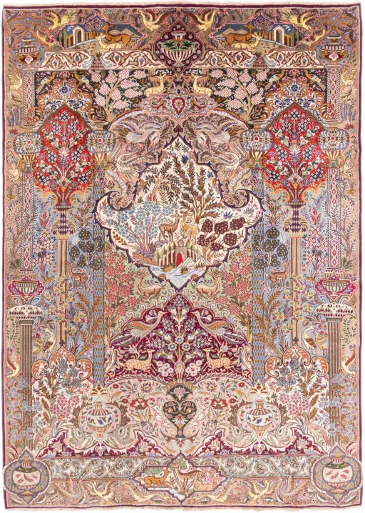 Kashmar Semi Antique