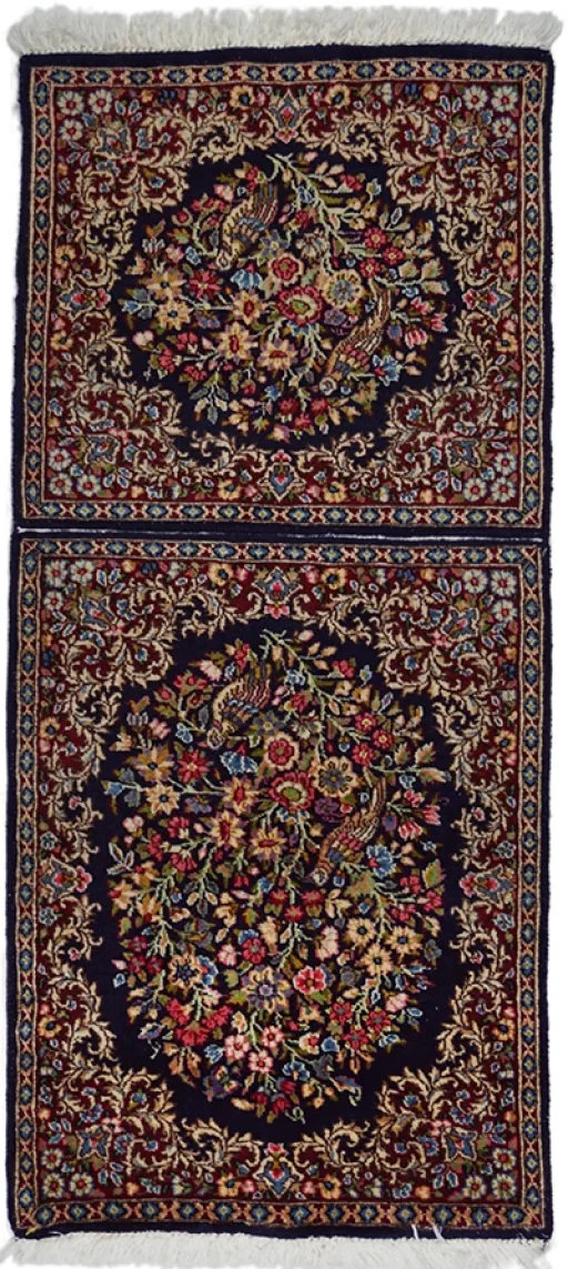 Kerman Semi Antique