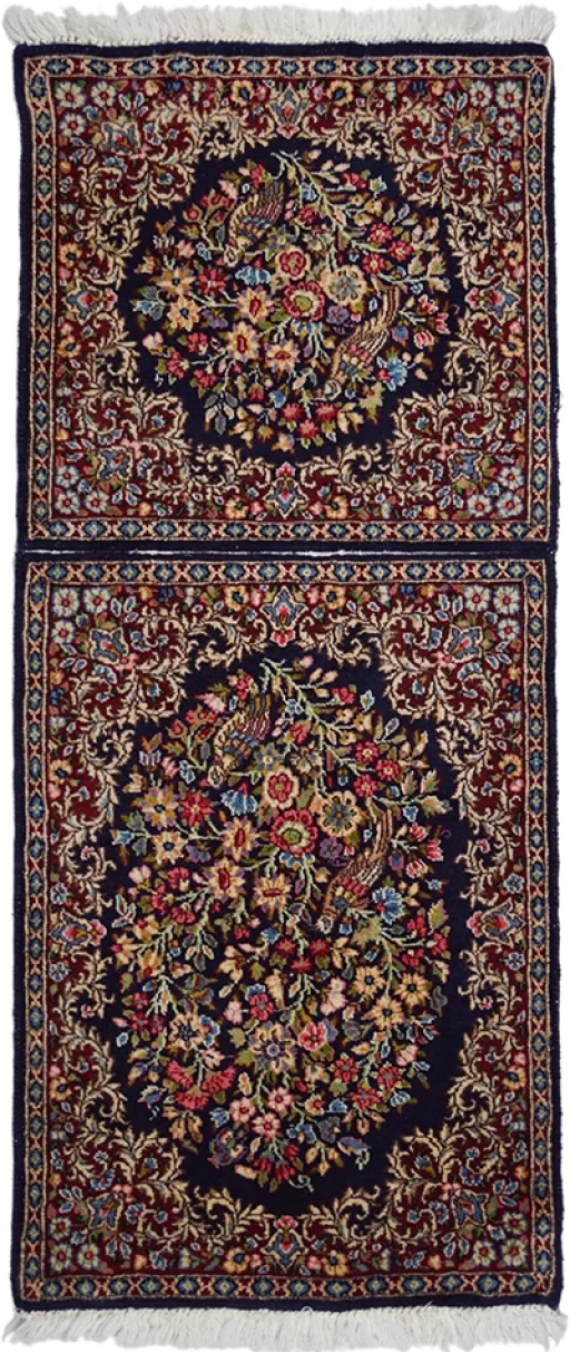 Kerman Semi Antique