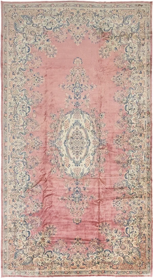 Kerman Semi Antique