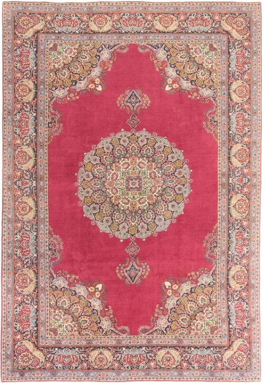 Kerman Semi Antique