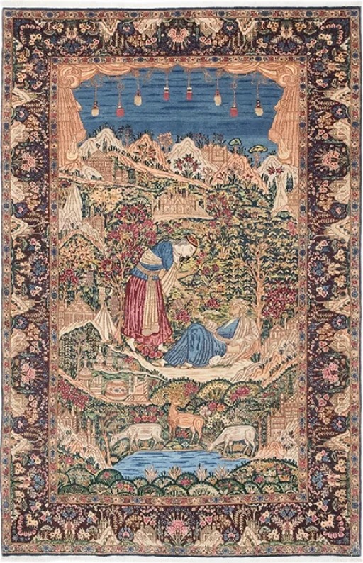 Kerman Semi Antico