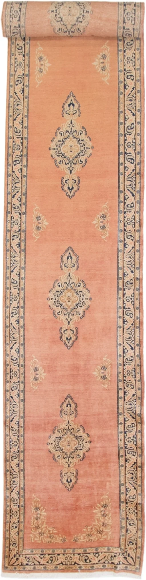 Kerman Antique Signed