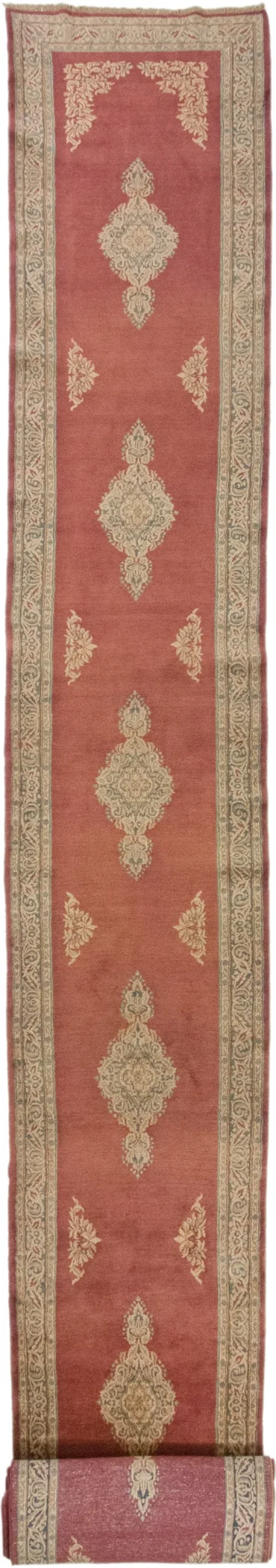 Kerman Semi Antique