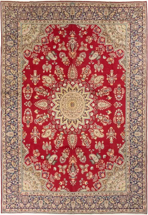 Kerman Old Signed