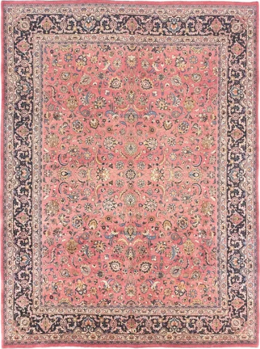 Mashad Semi Antique