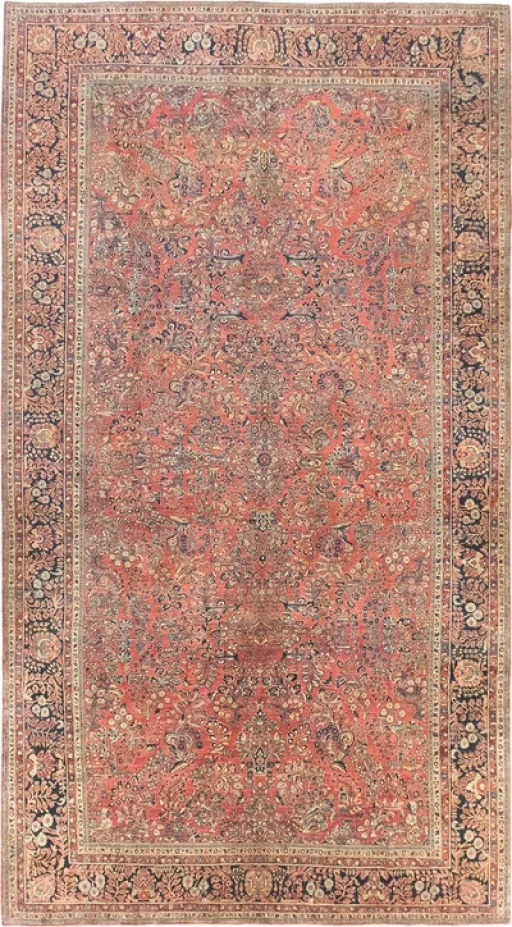 American Sarough Antique