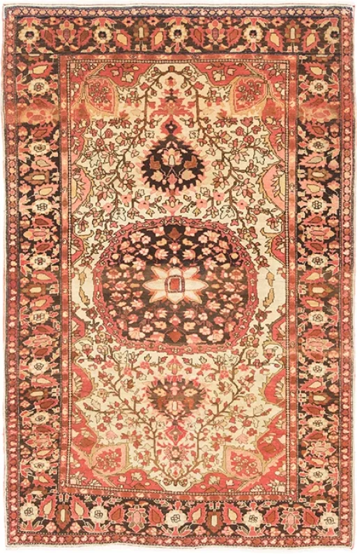 Sarough Farahan Antique