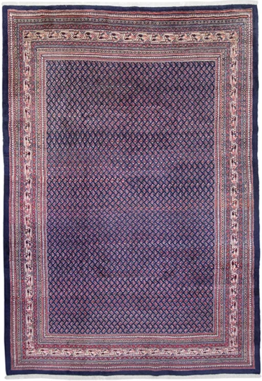 Sarough Mir Semi Antique