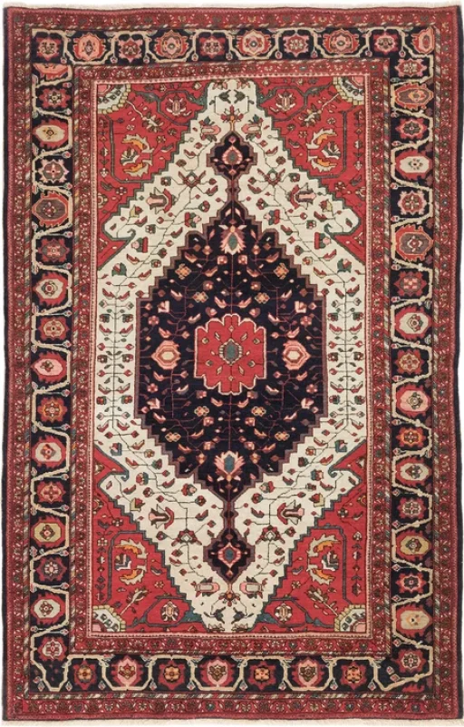 Sarough Farahan Antique