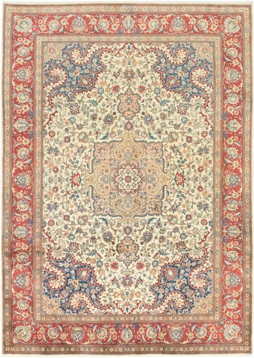 Sarough Semi Antique