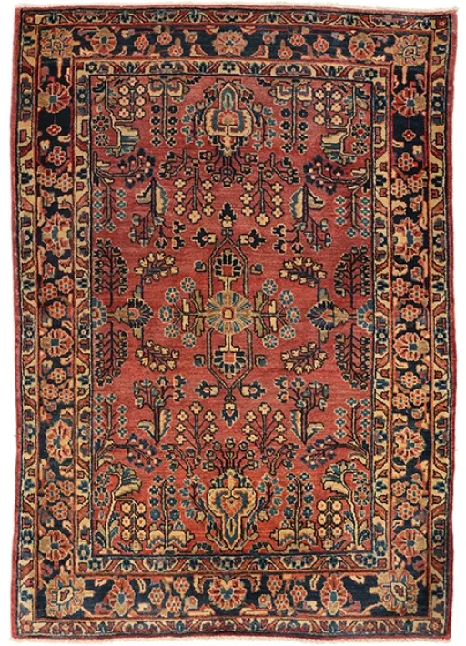 American Sarough Antique