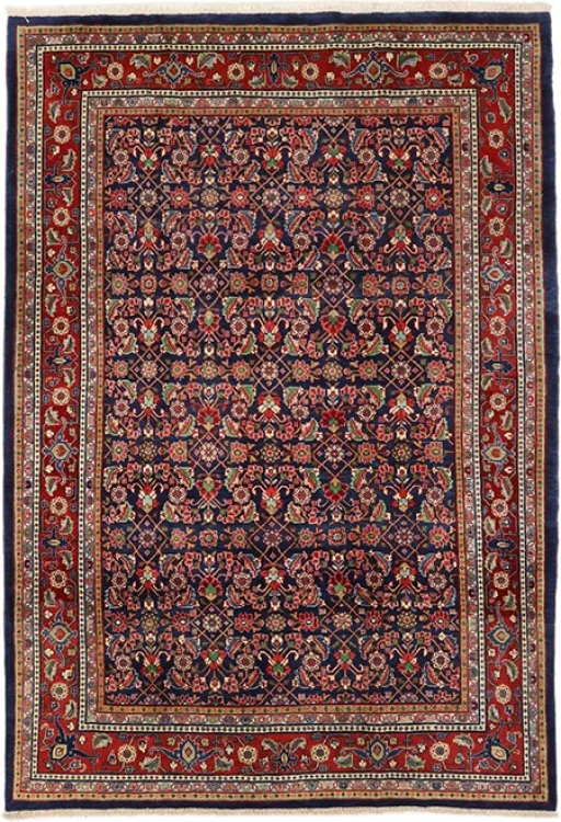 Sarough Semi Antique