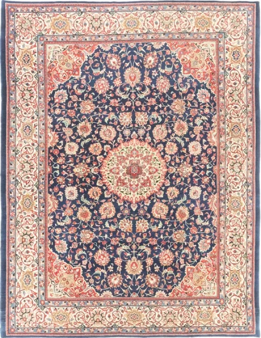 Sarough Semi Antique