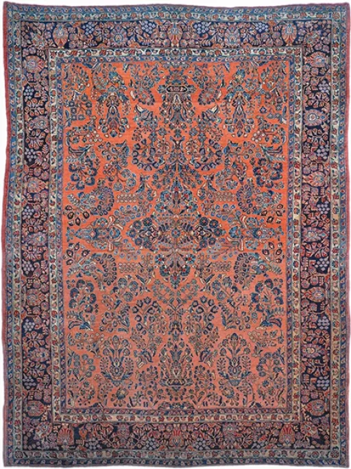 American Sarough Antique