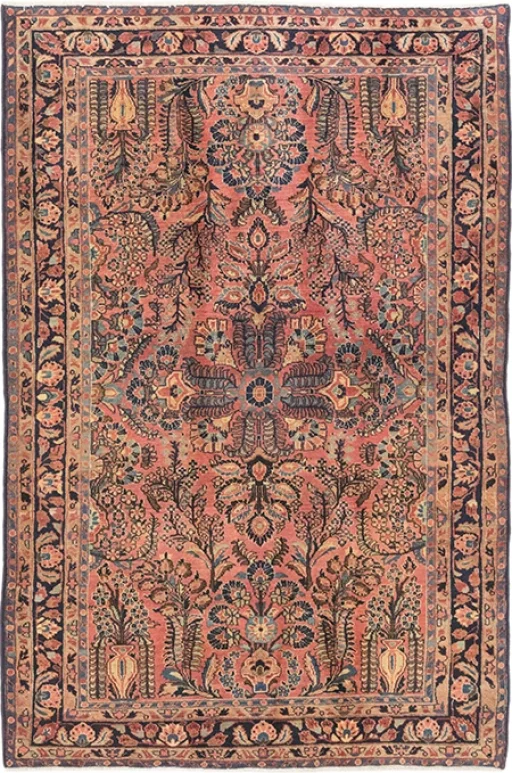 American Sarough Antique