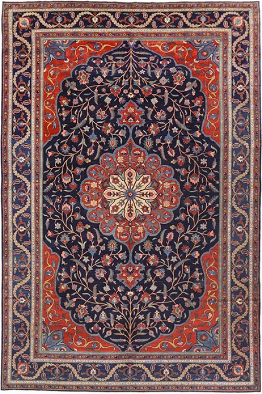 Tabriz Antique