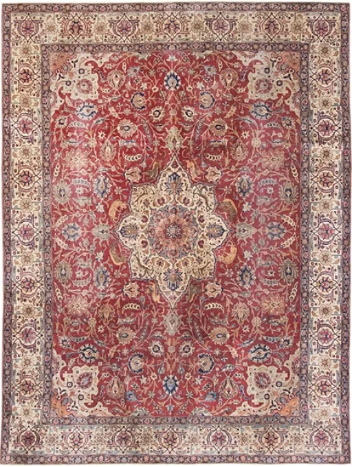 Tabriz Antique